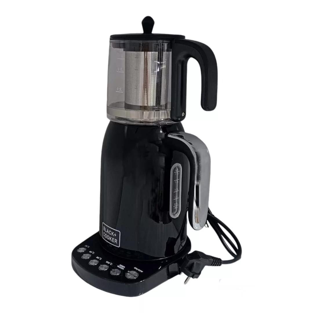 چای ساز بلک اند کوکر مدل BCTM-18B