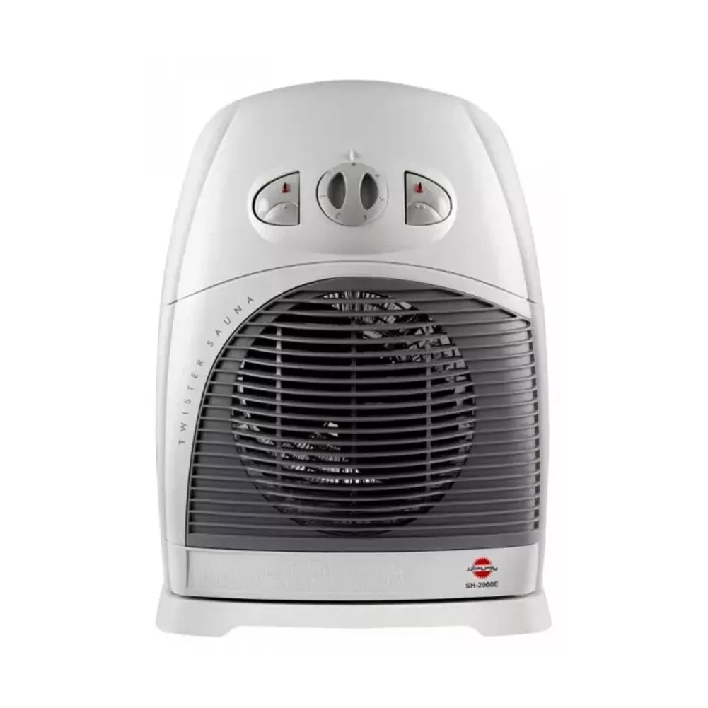 فن هیتر پارس خزر مدل 2000E