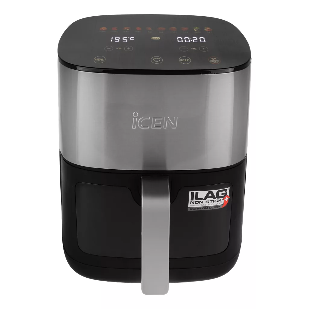 هواپز 6.5 لیتر آی سن مدل IE-F788