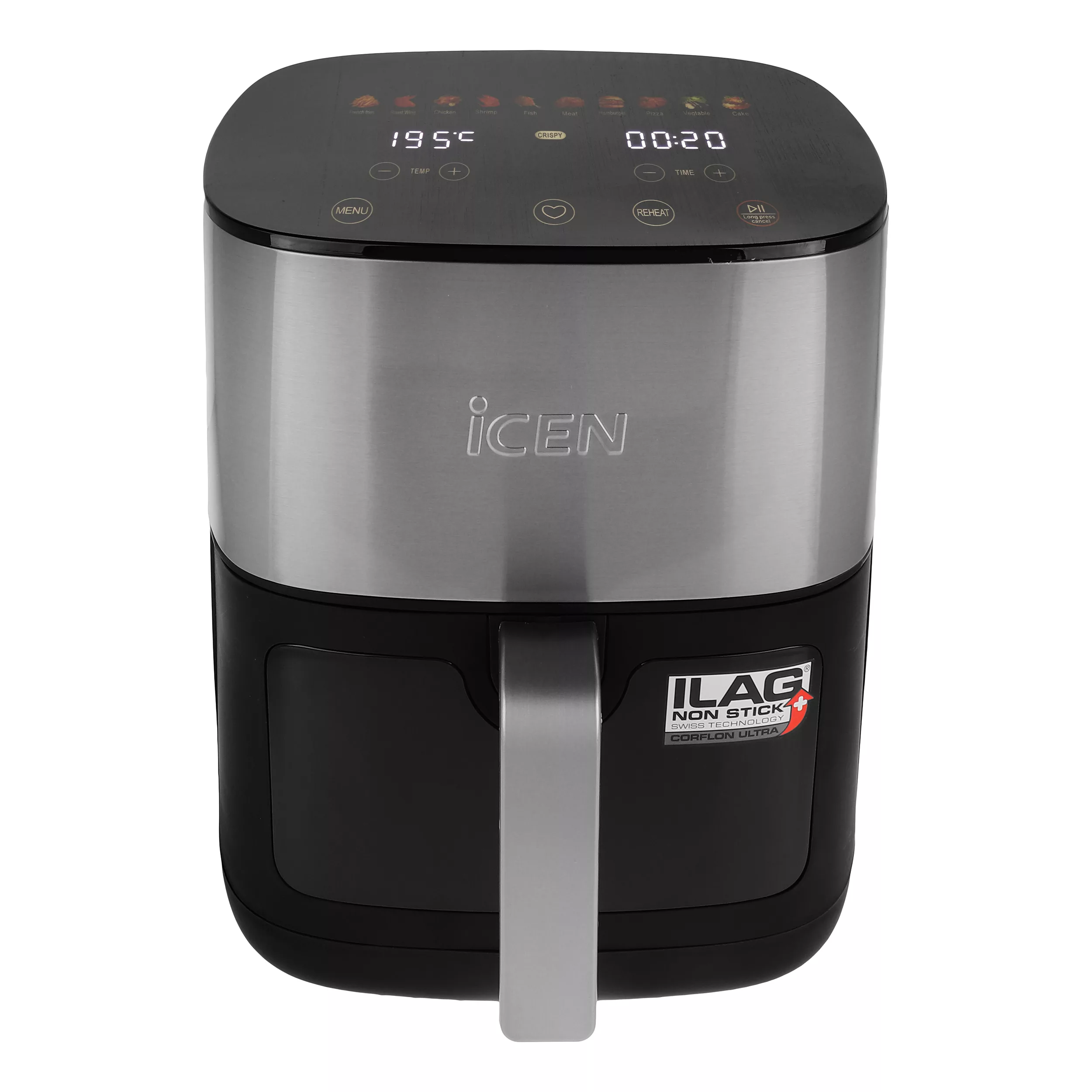 هواپز 6.5 لیتر آی سن مدل IE-F788