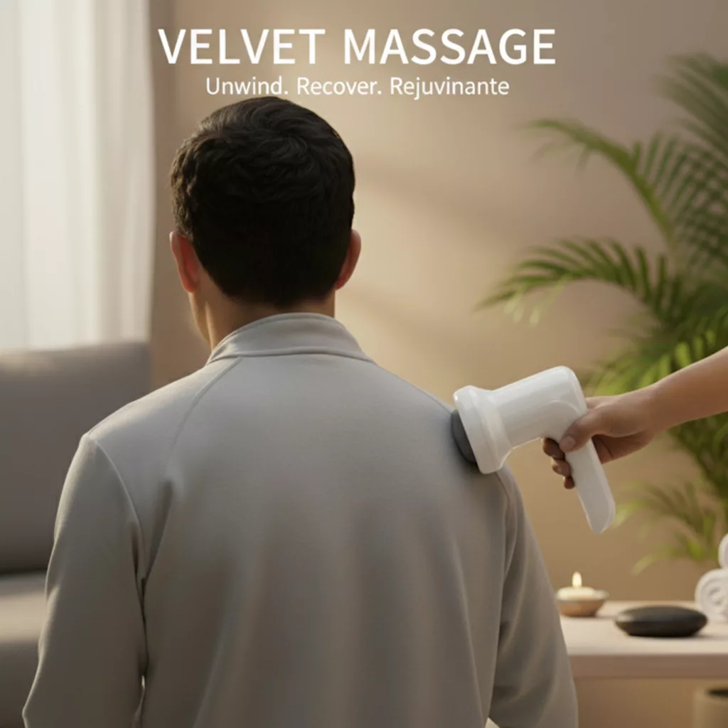 ماساژور برقی مدل YX-740