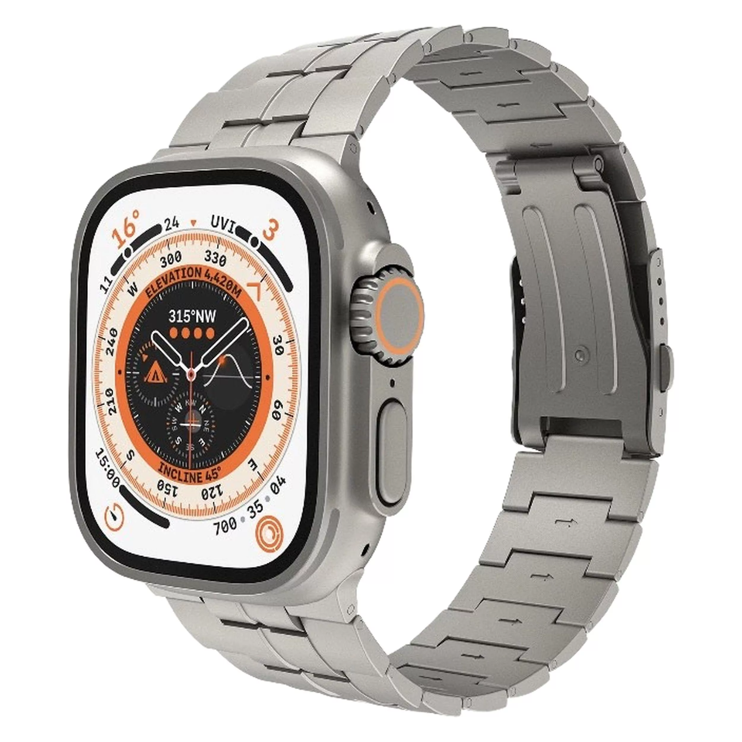 ساعت هوشمند مدل KW20 ULTRA 2