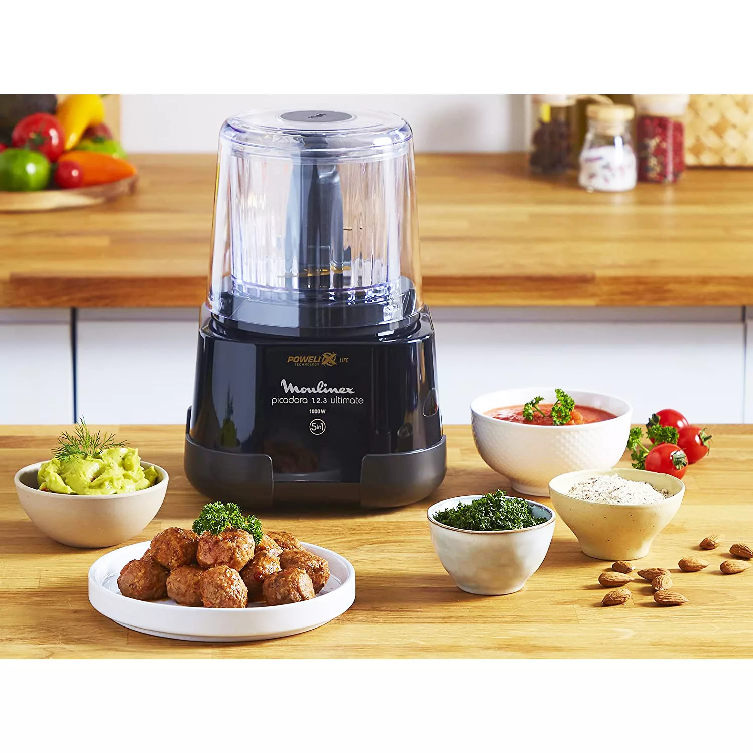 خردکن مولینکس مدل DP8108