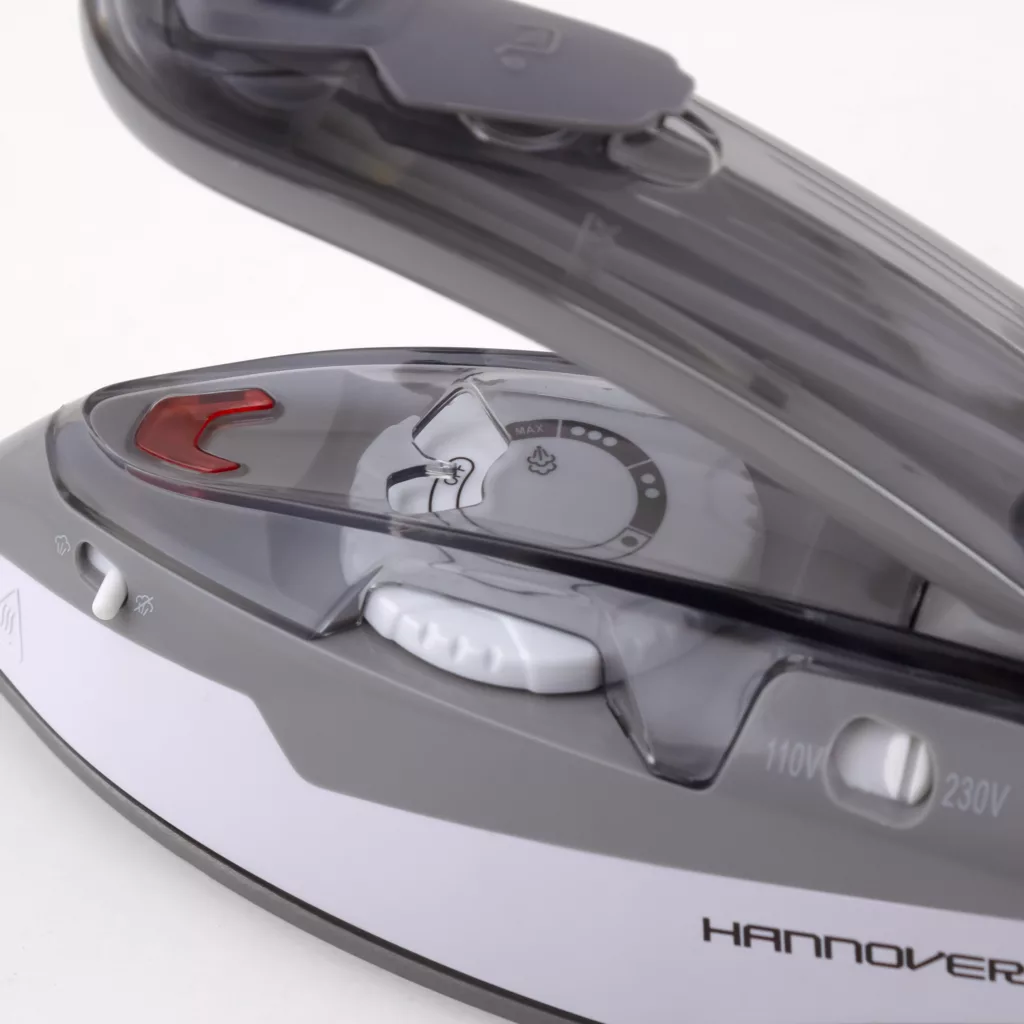 اتو مسافرتی 1500 وات هانوور مدل 1840