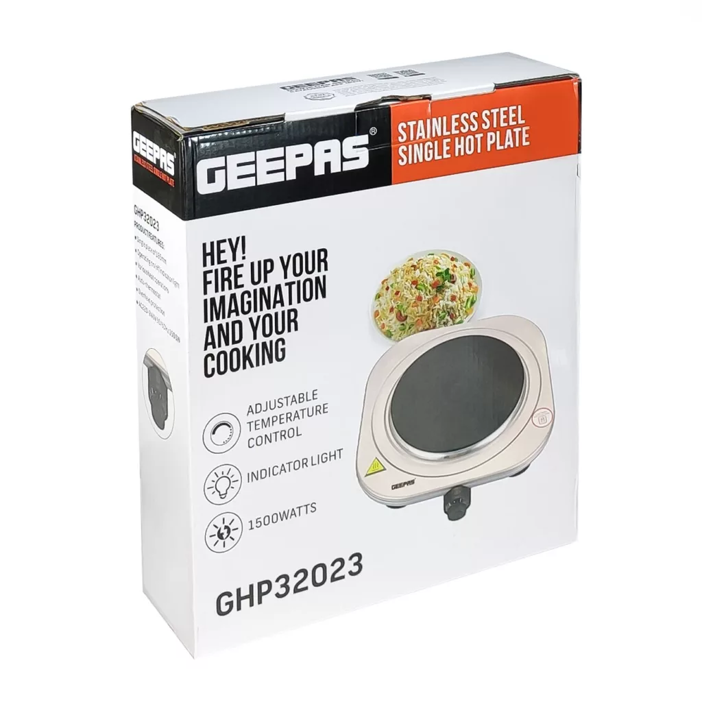 اجاق برقی جی پاس مدل GHP32023