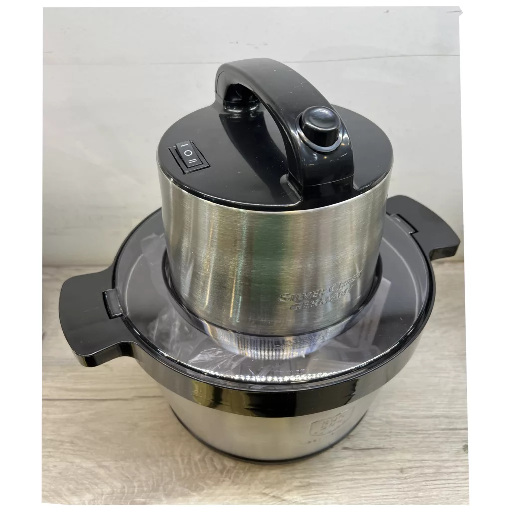 خردکن سیلور کرست مدل sl_2023 7/5 lit