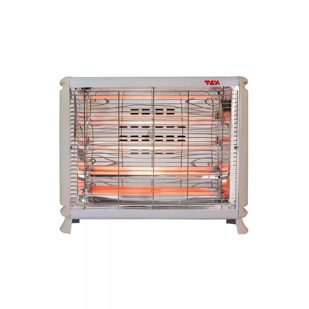 بخاری برقی برفاب مدل QH-3000