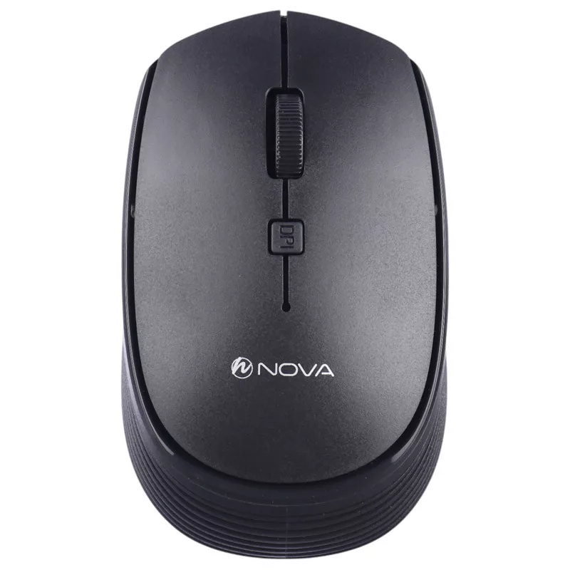 کیبورد و ماوس بی سیم نوا مدل NKM-1401WL