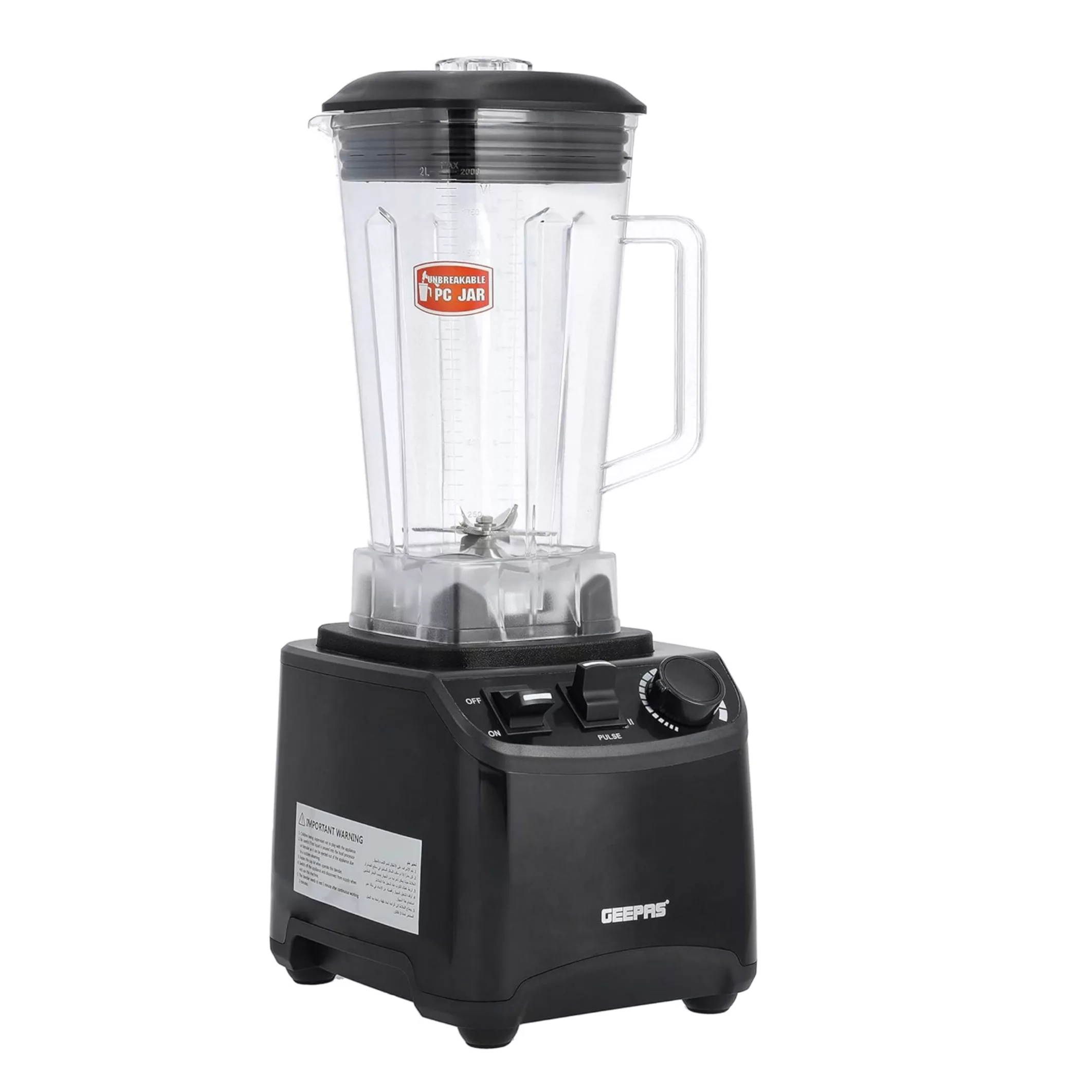 مخلوط کن جی پاس مدل GSB44078