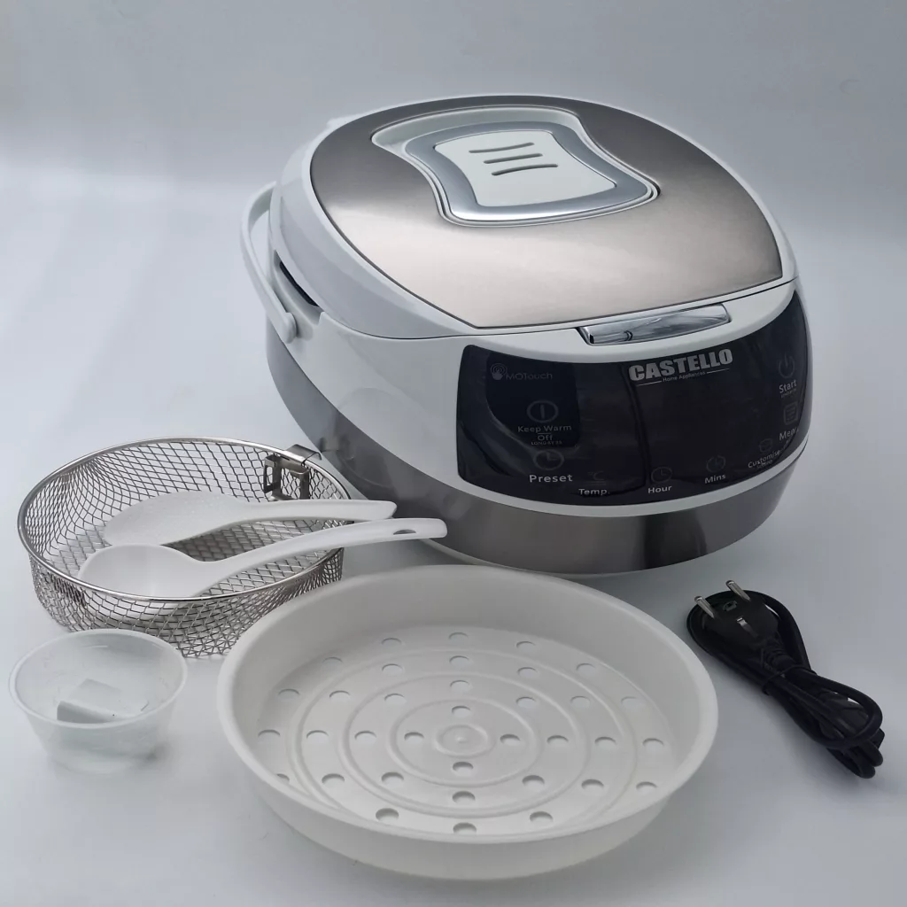 پلوپز 8 نفره کاستلو مدل CL660