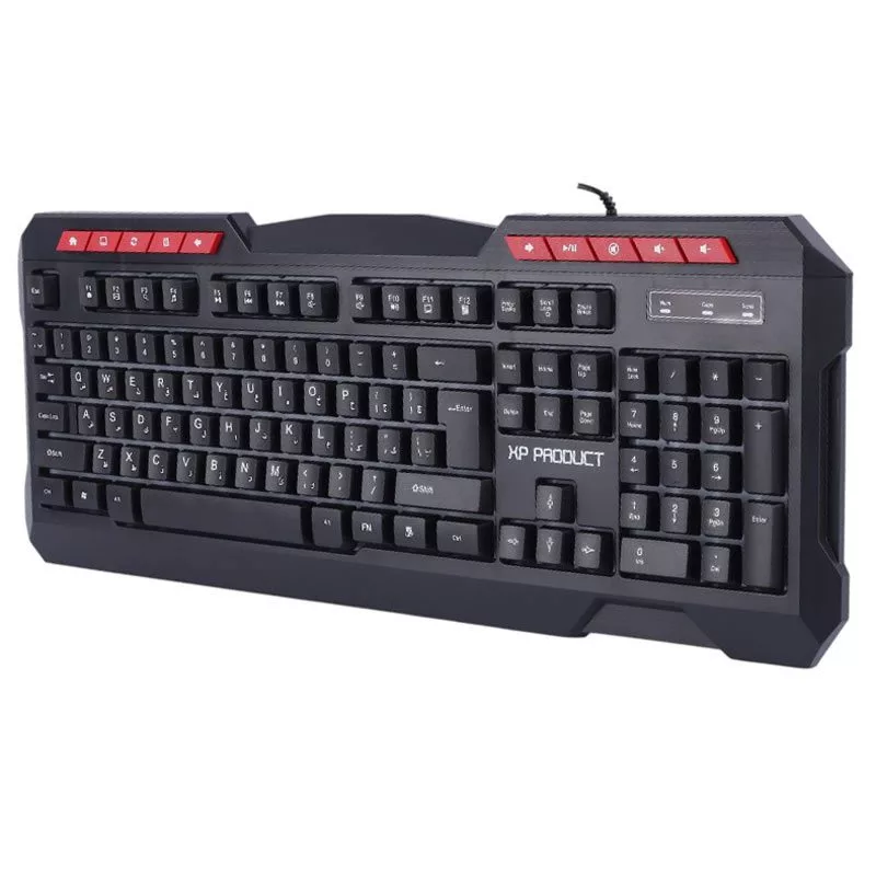 کیبورد گیمینگ ایکس پی-پروداکت مدل XP-11700N