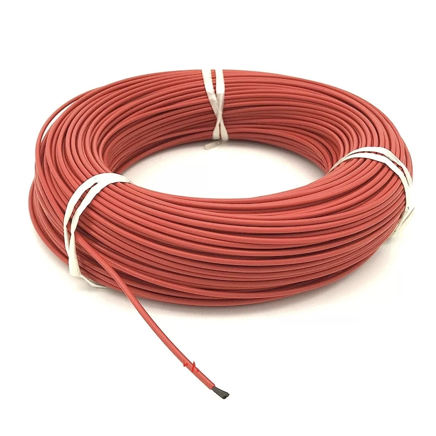 المنت حرارتی گرمایشی مدل سیلیکونی طول ۳ متر