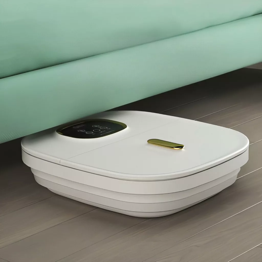 ماساژور برقی پا یانگزی مدل آکاردئونی کد GB4706