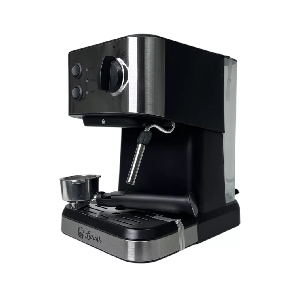 اسپرسو ساز ۱۵۰۰ میلی‌لیتر لواک مدل 314