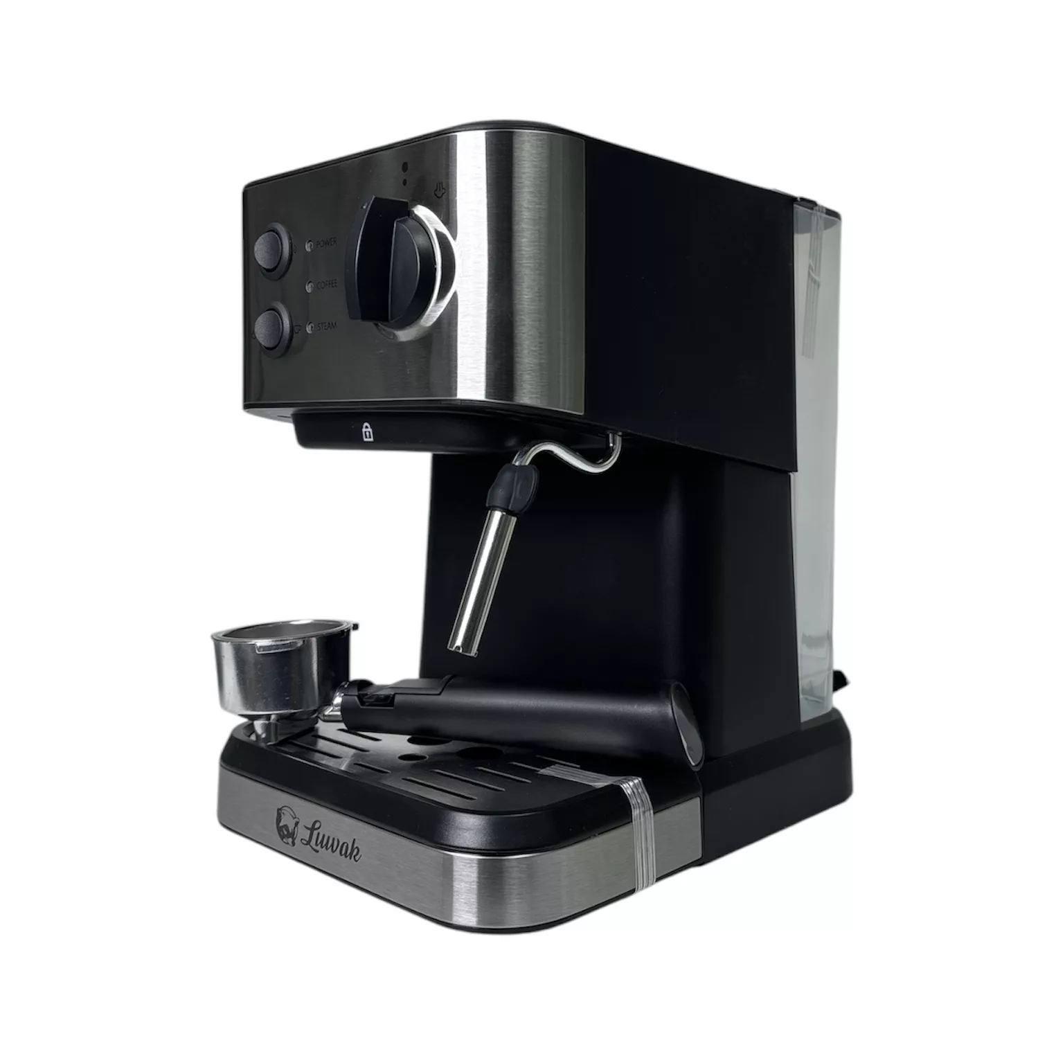 اسپرسو ساز ۱۵۰۰ میلی‌لیتر لواک مدل 314