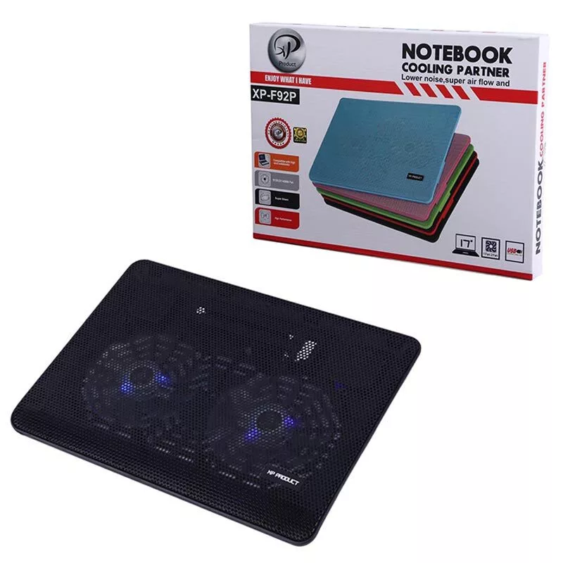 پایه خنک کننده  لپ تاپ ایکس پی-پروداکت مدل XP-F92P