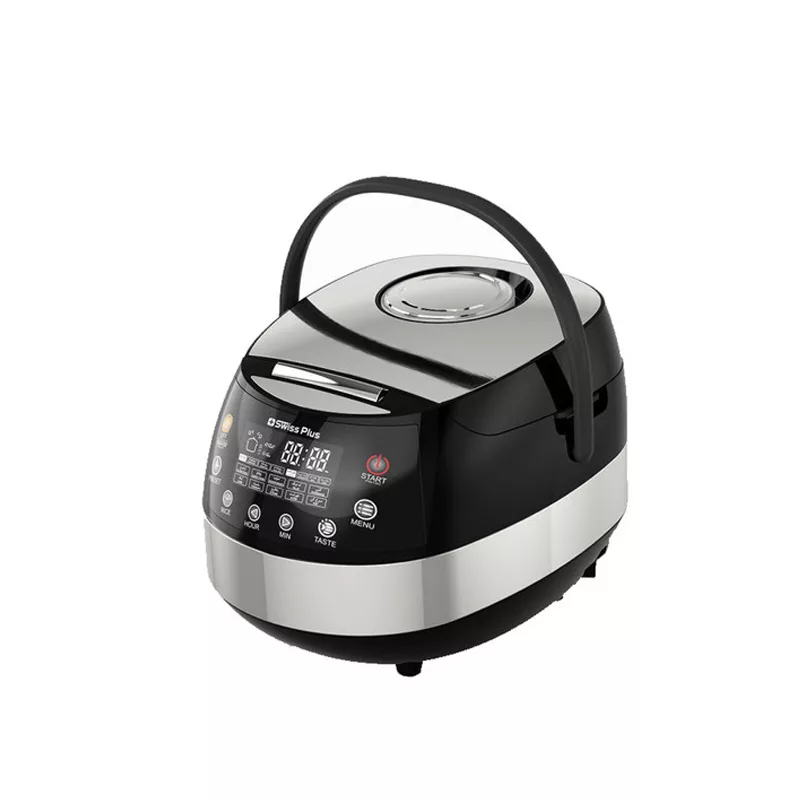 پلوپز 10 نفره سوئیس پلاس مدل SRC-5500S