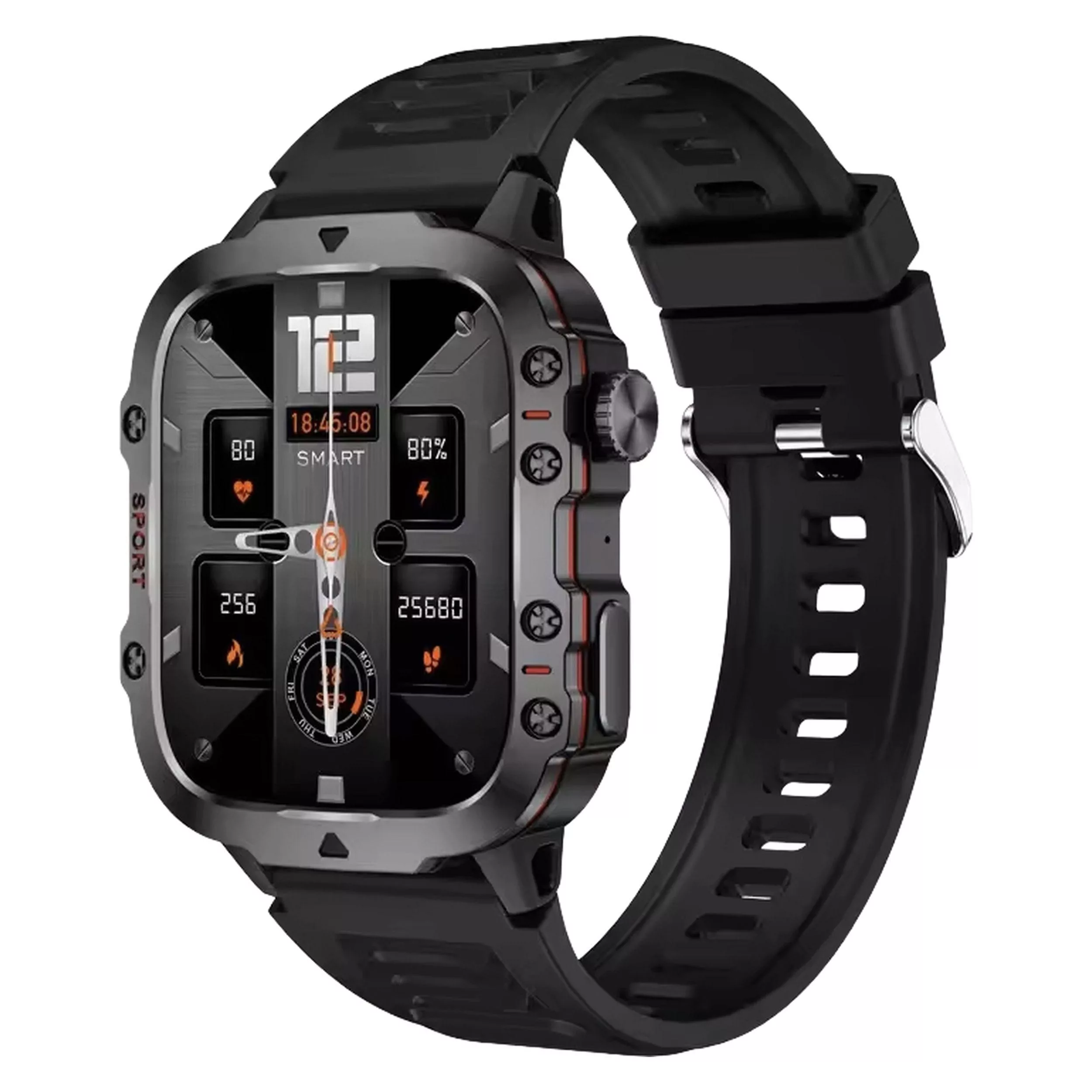 ساعت هوشمند مدل QX11