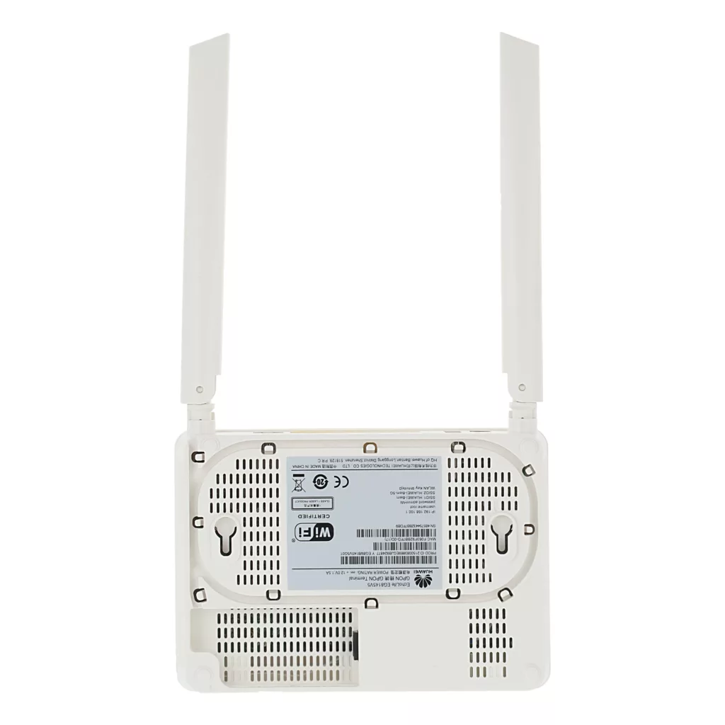 مودم روتر Gpon-ONT هوآوی مدل   Echolife-EG8145V5 Dual-band
