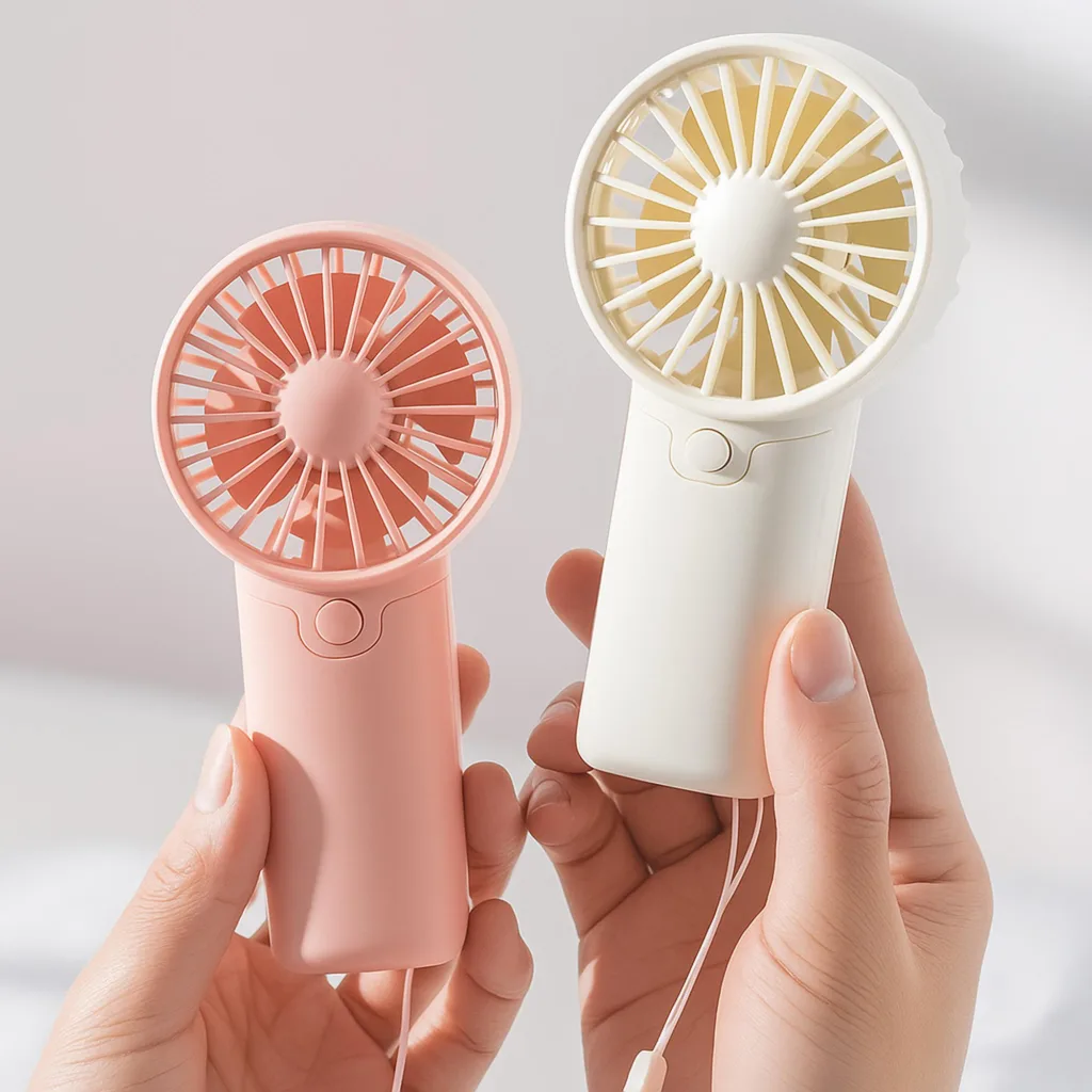 مینی فن دستی اسمال فن مدل DM-29