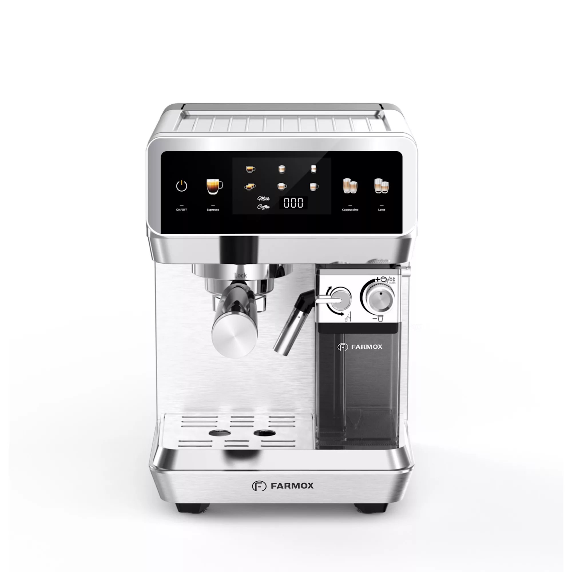 اسپرسو ساز 1500 میلی‌لیتر فارموکس مدل FX 270