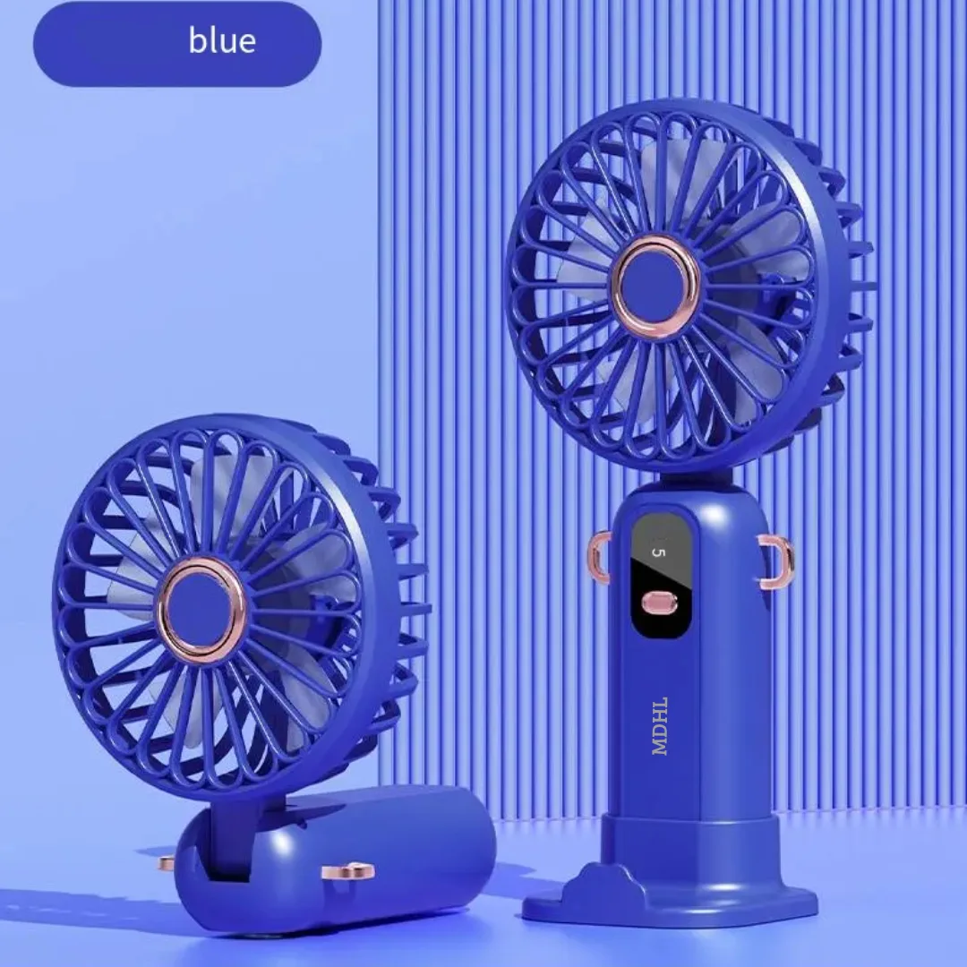 پنکه همراه ام دی اچ ال مدل ZD-01