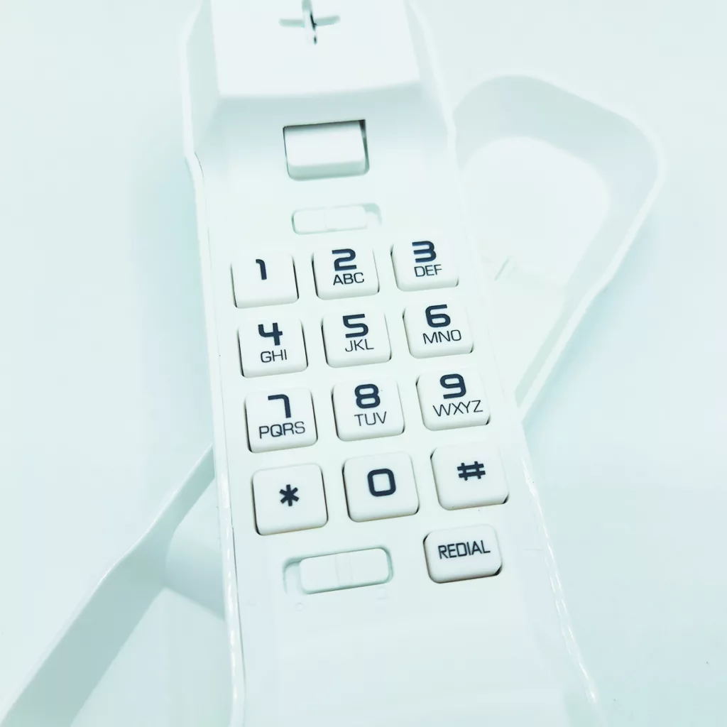 تلفن آلکاتل مدل T06