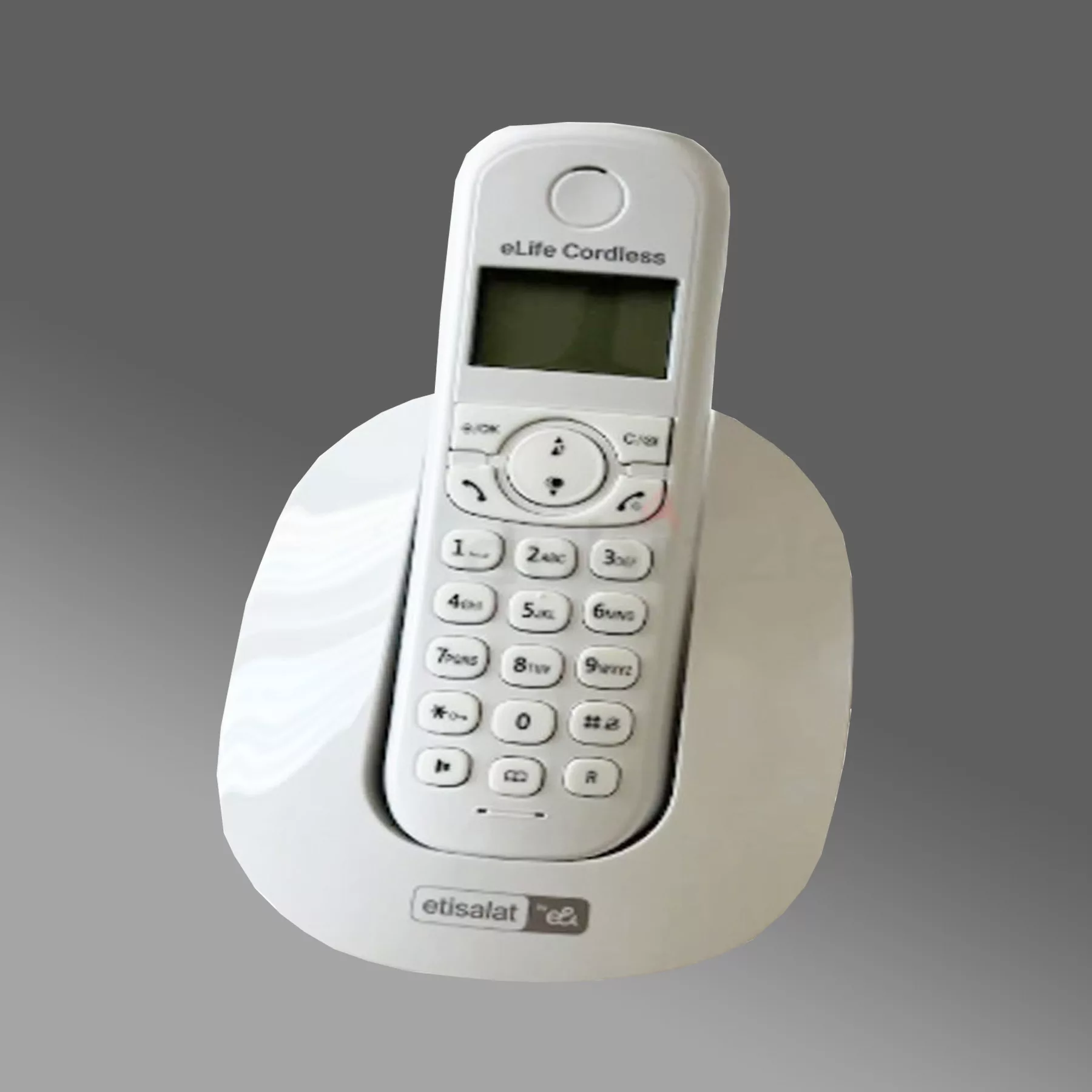 تلفن بیسیم ایلایف مدل cv1