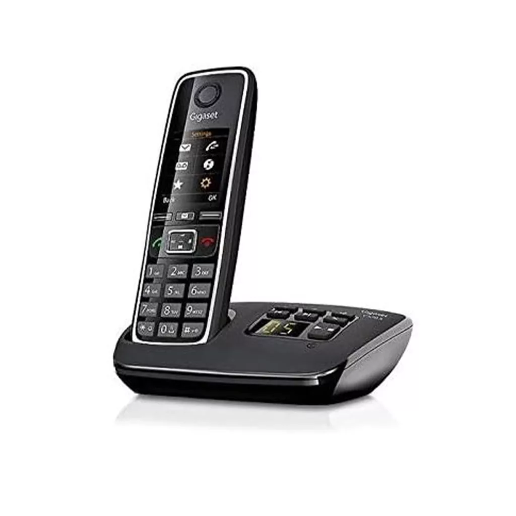 تلفن بی سیم گیگاست مدل C530 A Duo