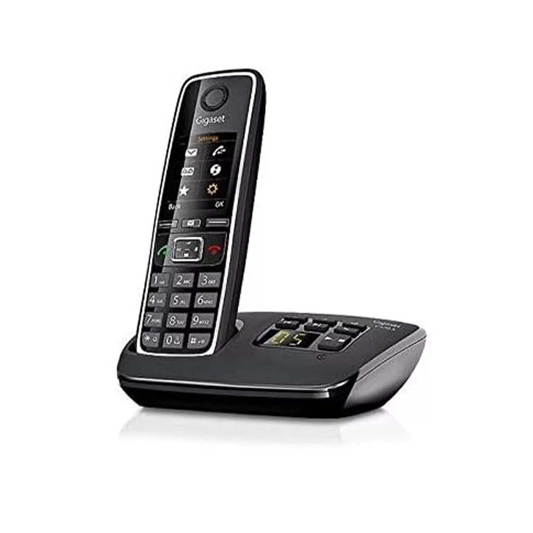 تلفن بی سیم گیگاست مدل C530 A Duo