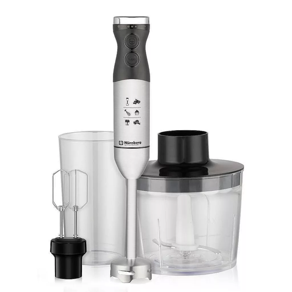 گوشت کوب برقی 1000 وات نورنبرگ مدل 247 BR