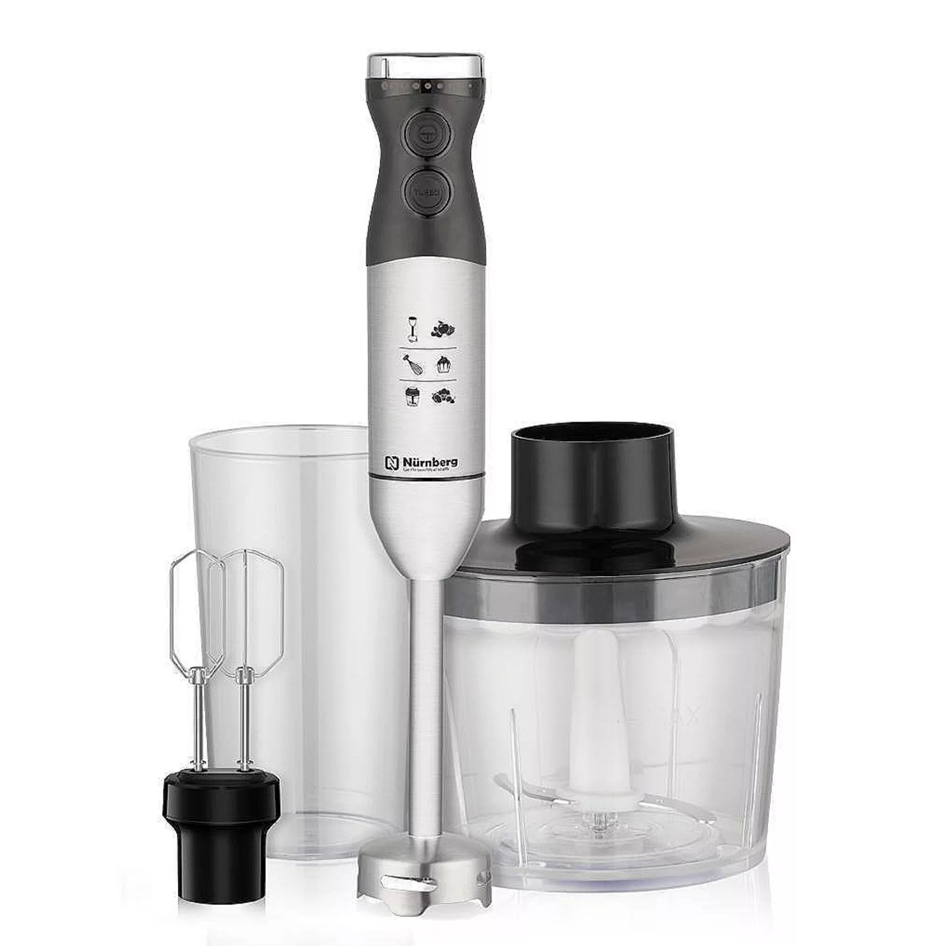 گوشت کوب برقی 1000 وات نورنبرگ مدل 247 BR