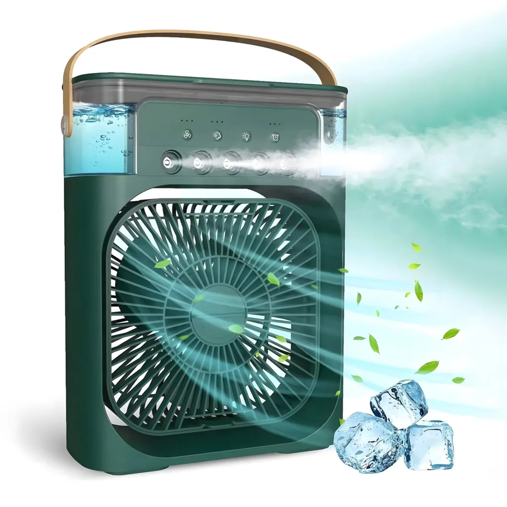 پنکه رومیزی مدل A1