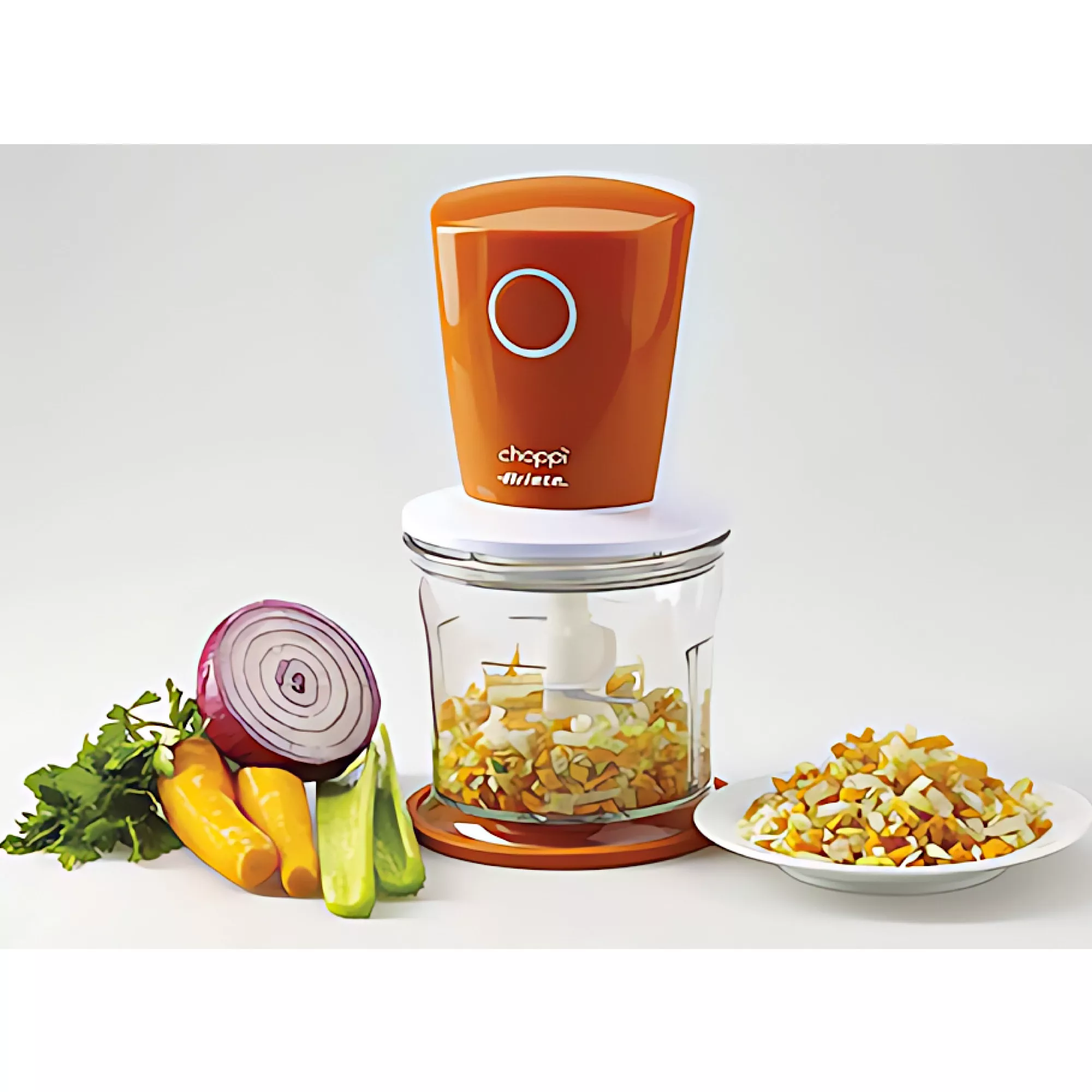 خردکن مدل آریته 1835 Ariete