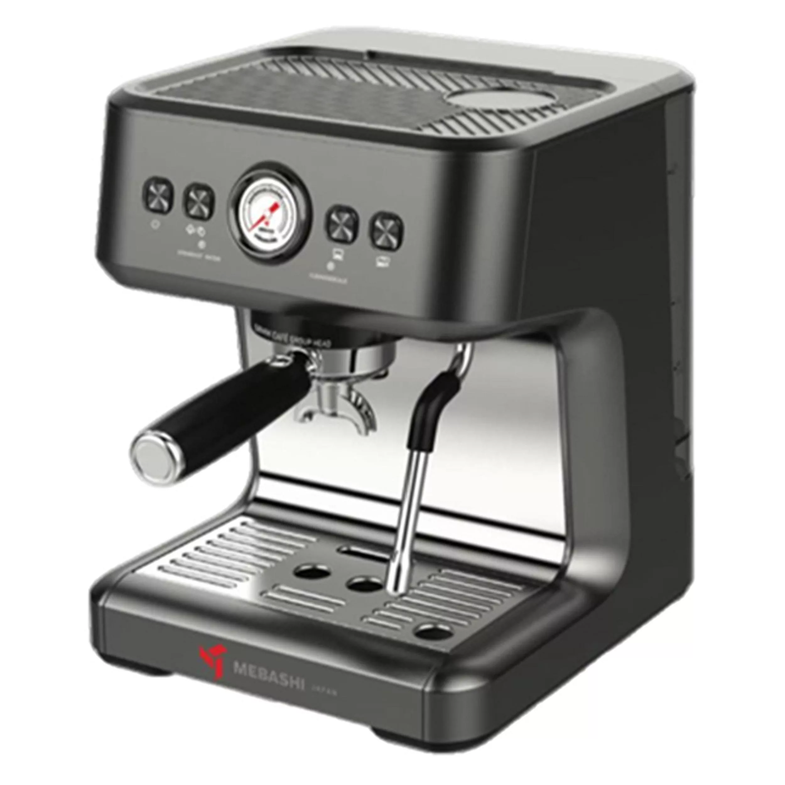 اسپرسو ساز مباشی مدل ME-ECM2104B