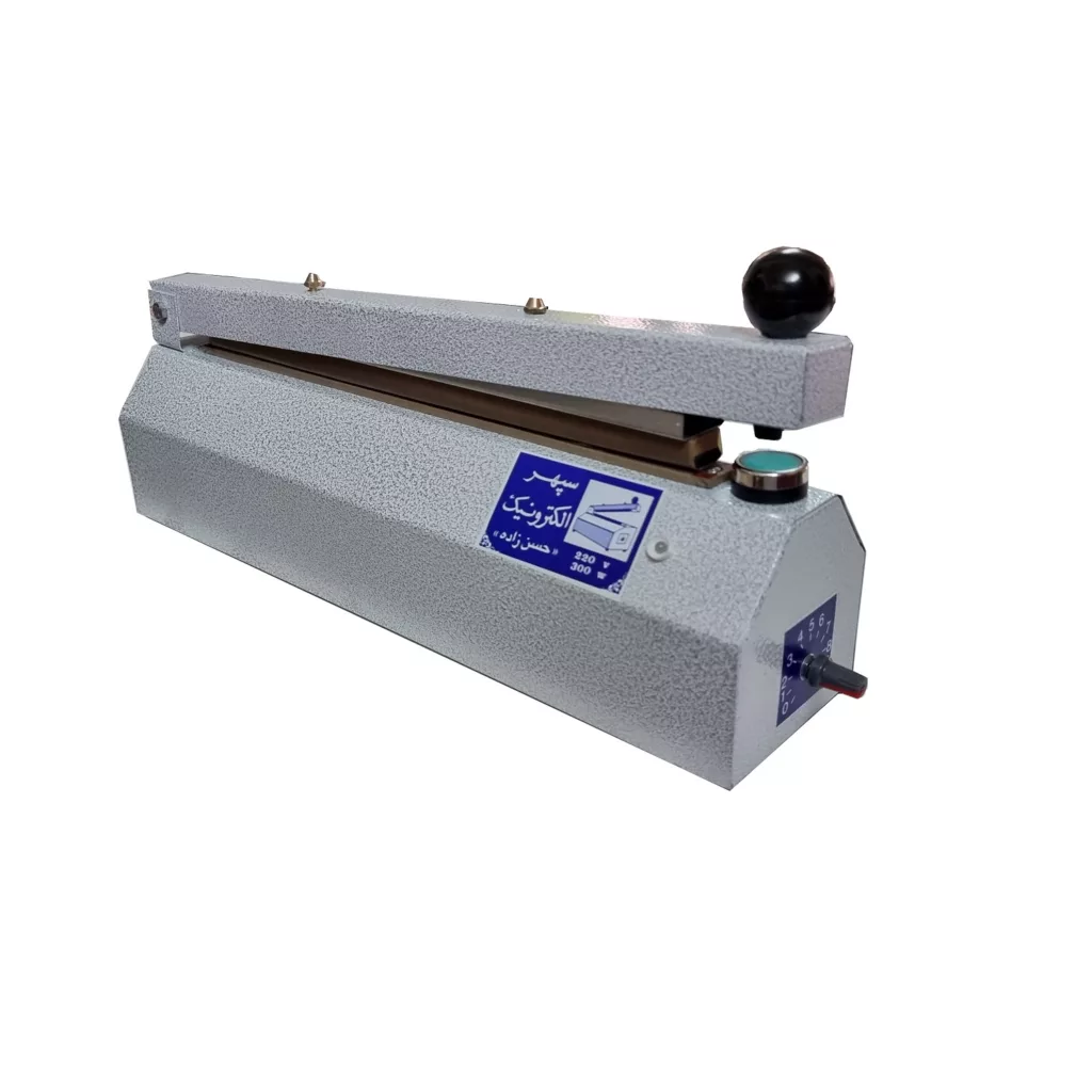 پرس دستی پلاستیک سپهر الکترونیک مدل دوخت و برش 30cm