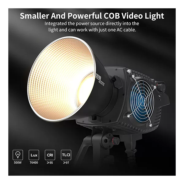 نور ثابت ال ای دی ژیون مدل MOLUS B500