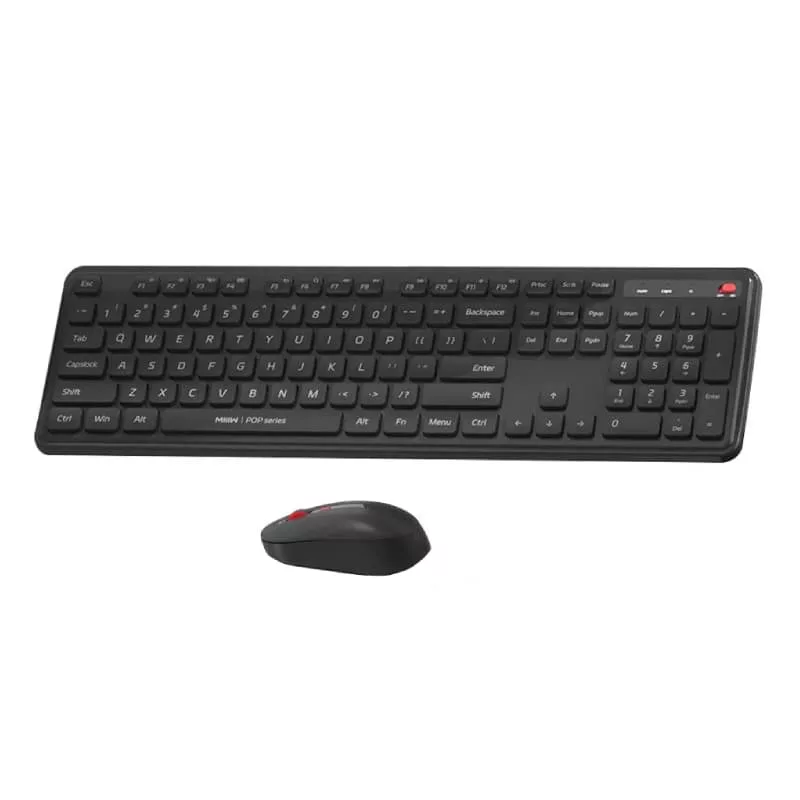 کیبورد و ماوس ام آی آی آی دبلیو مدل MW24PB03