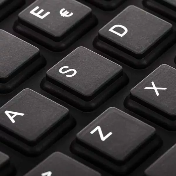 کیبورد  مدل FLEXIBLE