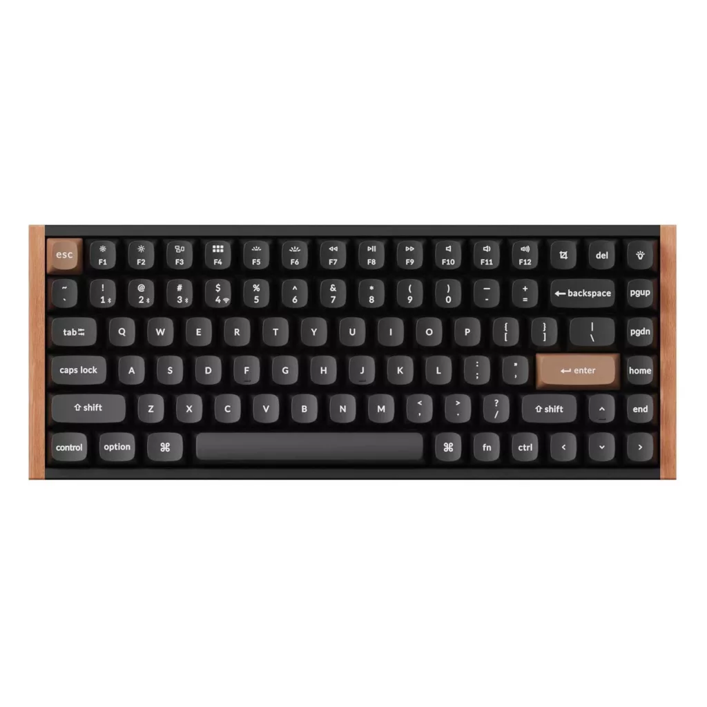 کیبورد گیمینگ کیکورن مدل K2 HE Custom Magnetic Switch