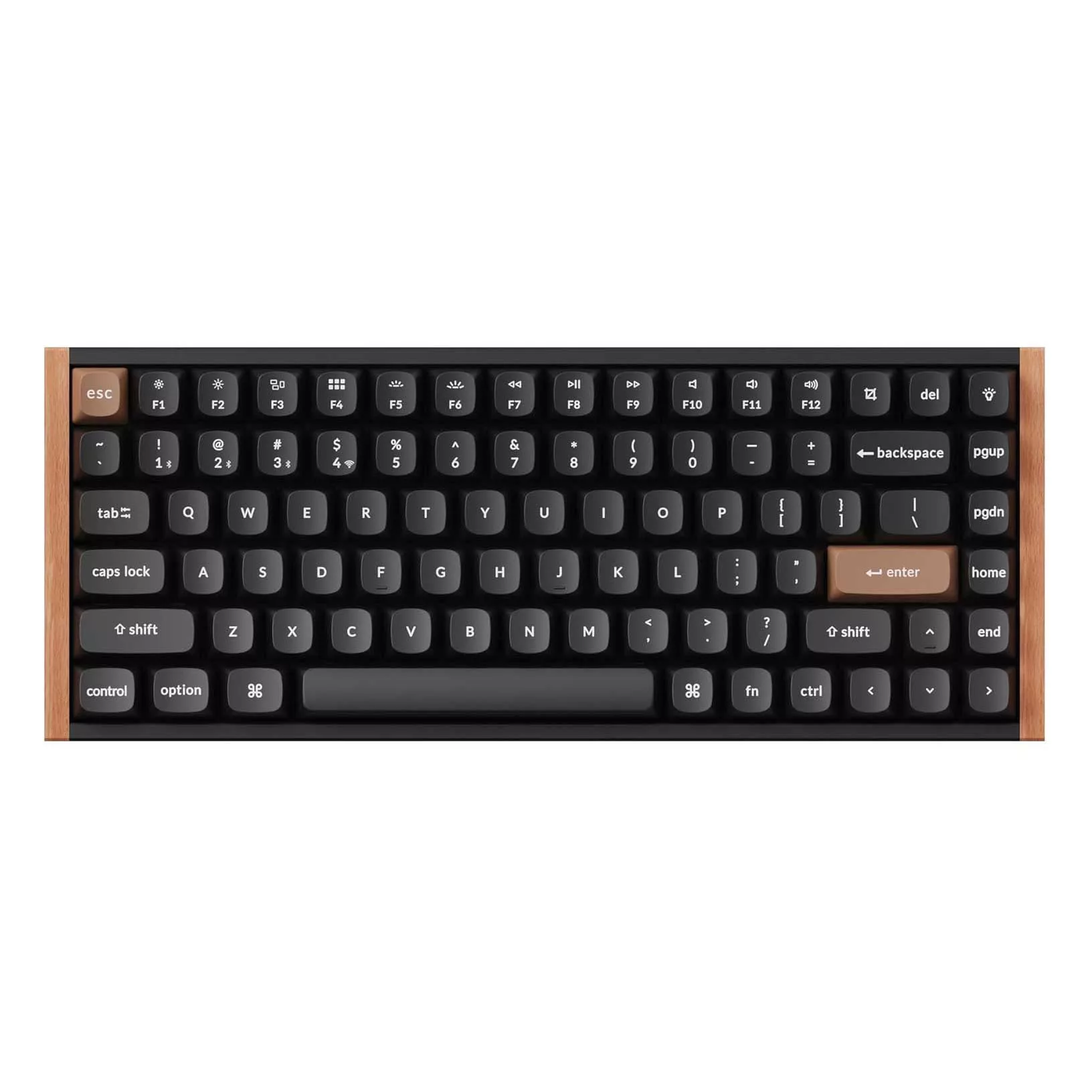 کیبورد گیمینگ کیکورن مدل K2 HE Custom Magnetic Switch