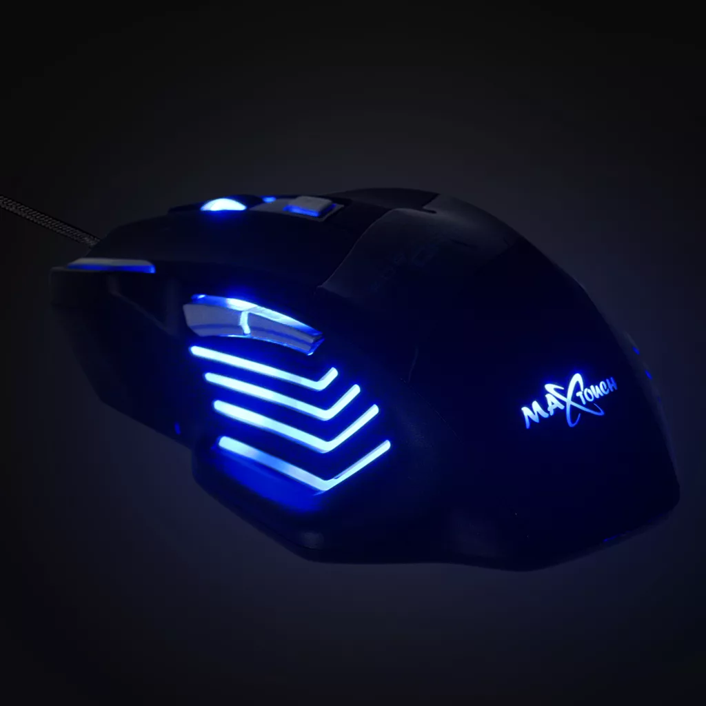 ماوس مخصوص بازی مکس تاچ مدل MX307G