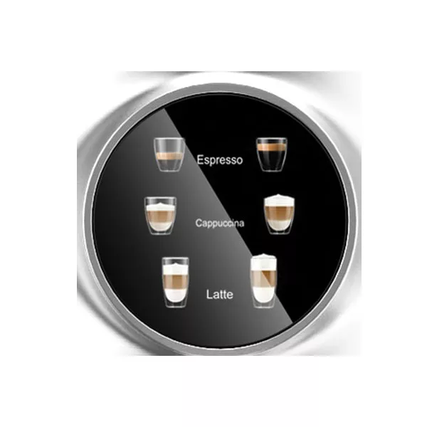 اسپرسو ساز 1200 میلی‌لیتر میگل مدل GEM 193