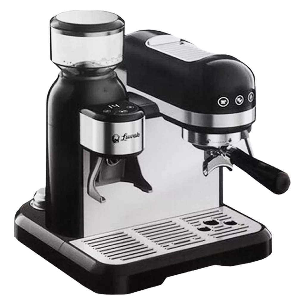 اسپرسو ساز 1.4 لیتری لواک مدل LWK-CM3220