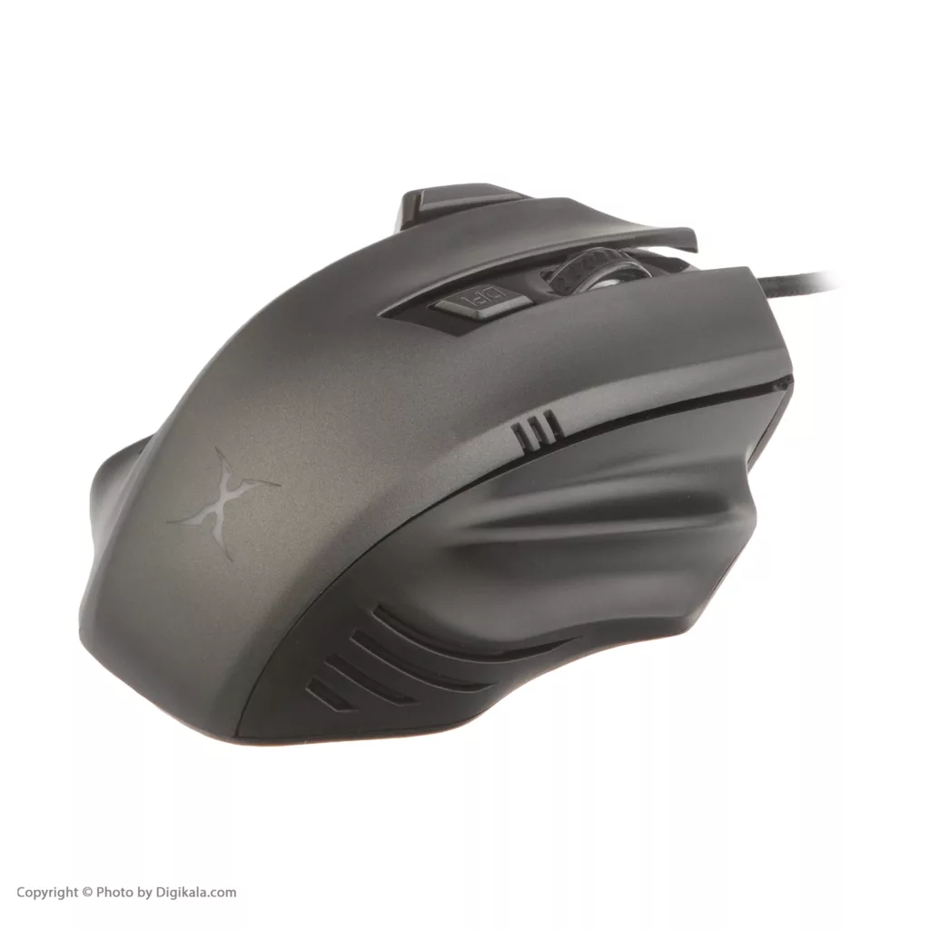 ماوس مخصوص بازی فاکس ری مدل FXR-SM-68