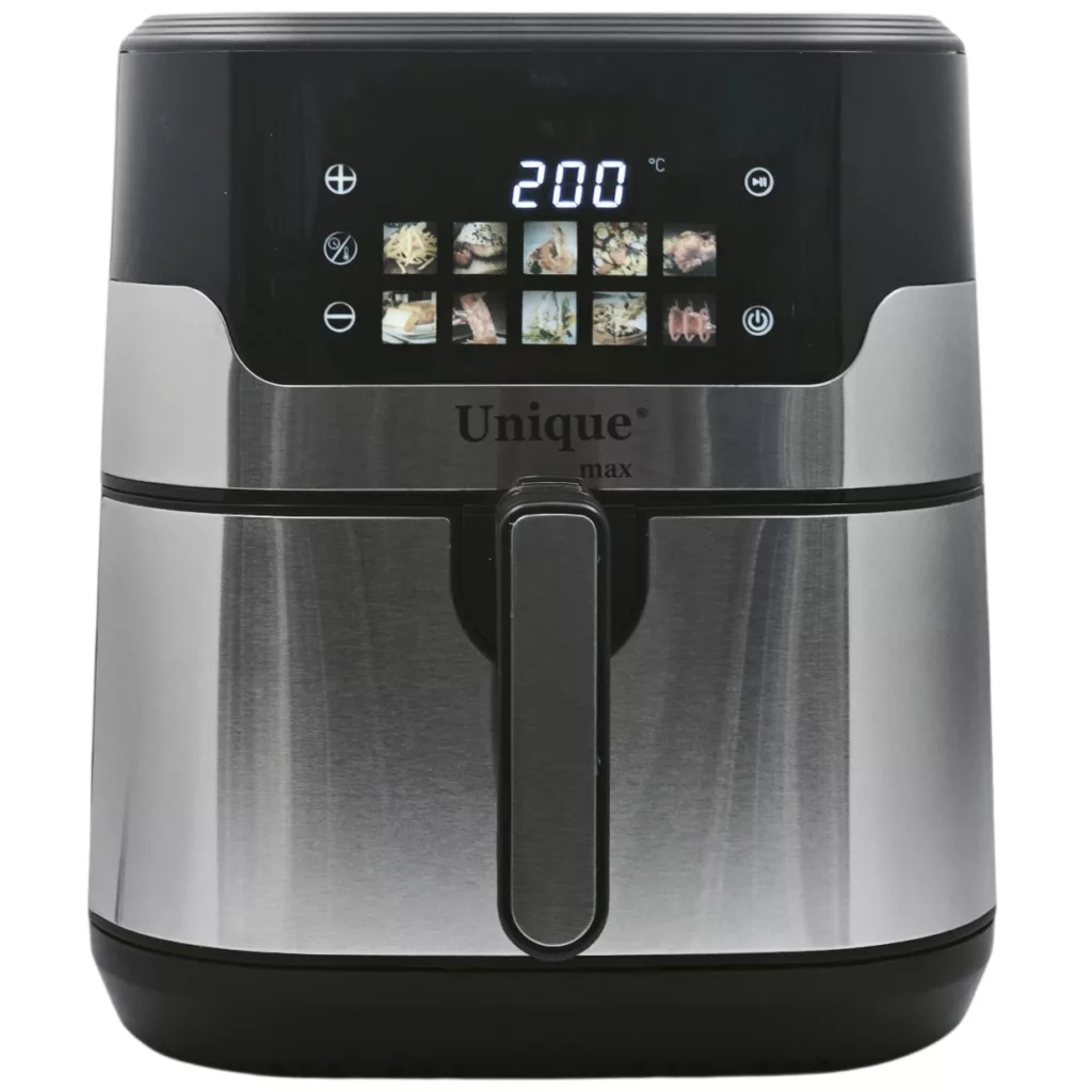 سرخ‌کن 12 لیتر یونیک مکس مدل AF-272ELBS
