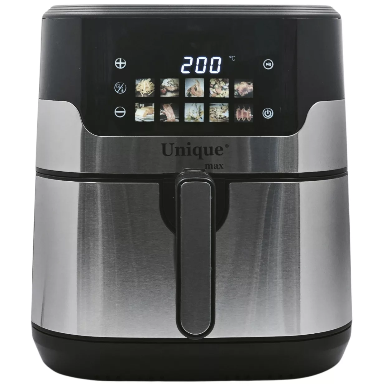 سرخ‌کن 12 لیتر یونیک مکس مدل AF-272ELBS