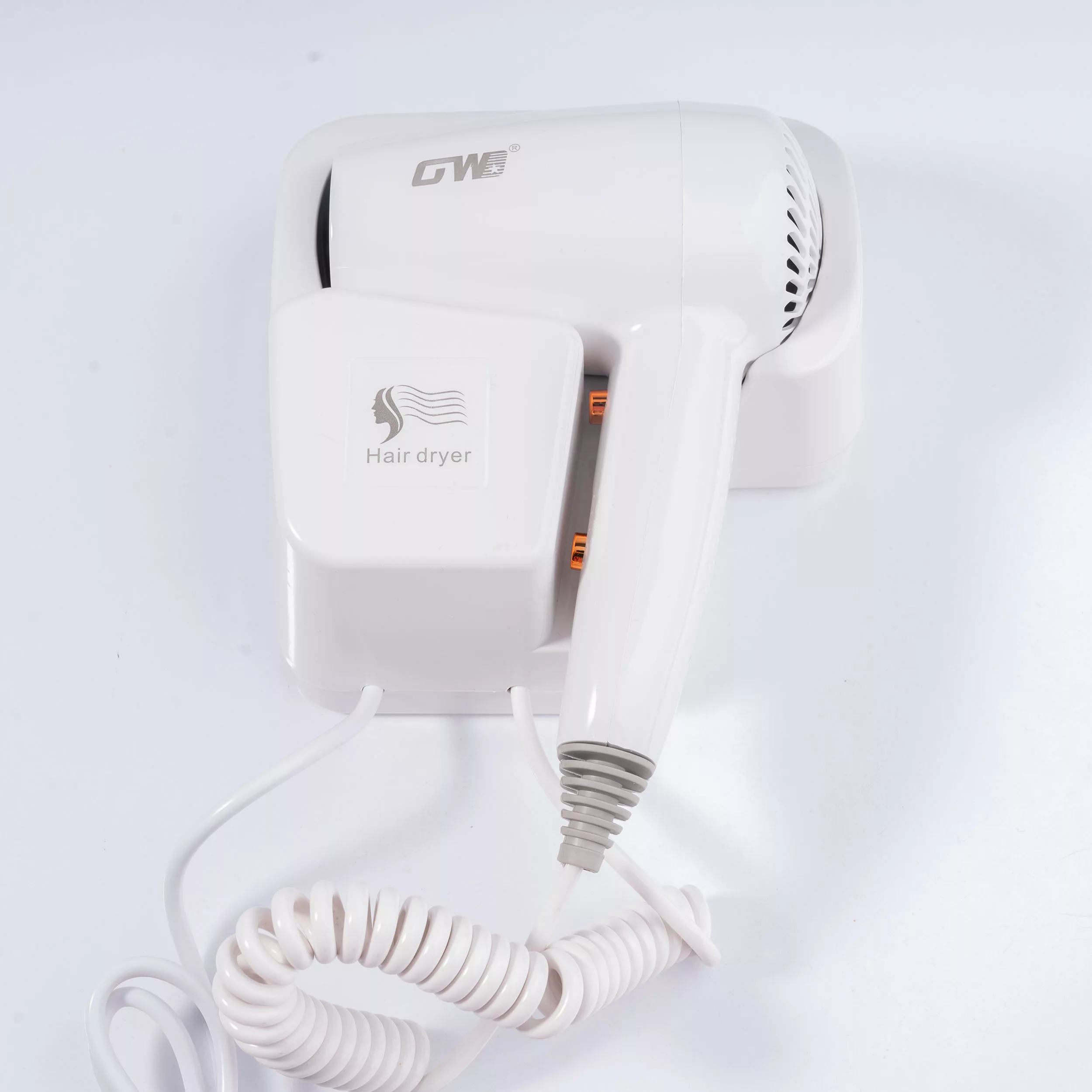 سشوار دیواری جی دبلیو مدل GW-6597