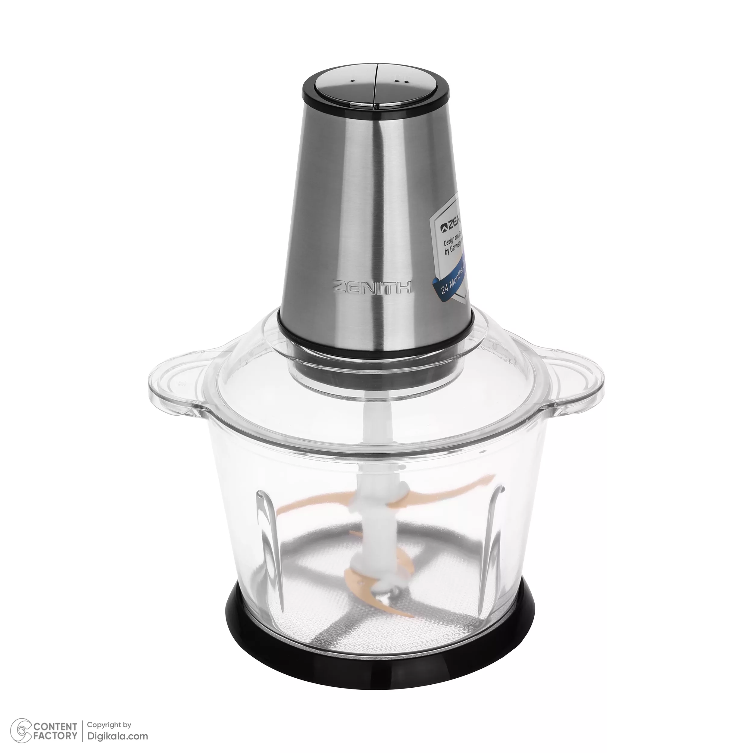 خردکن زنیت مدل ZFP 1438