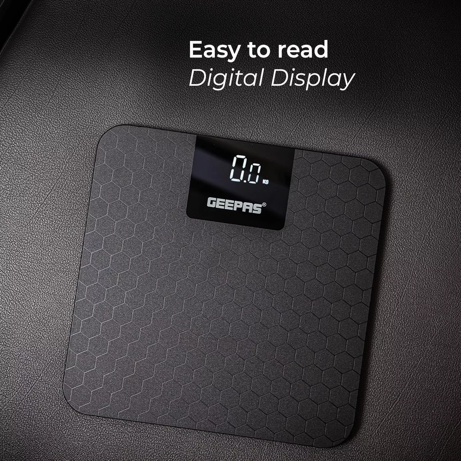 ترازو دیجیتال جی پاس مدل GBS46524UK